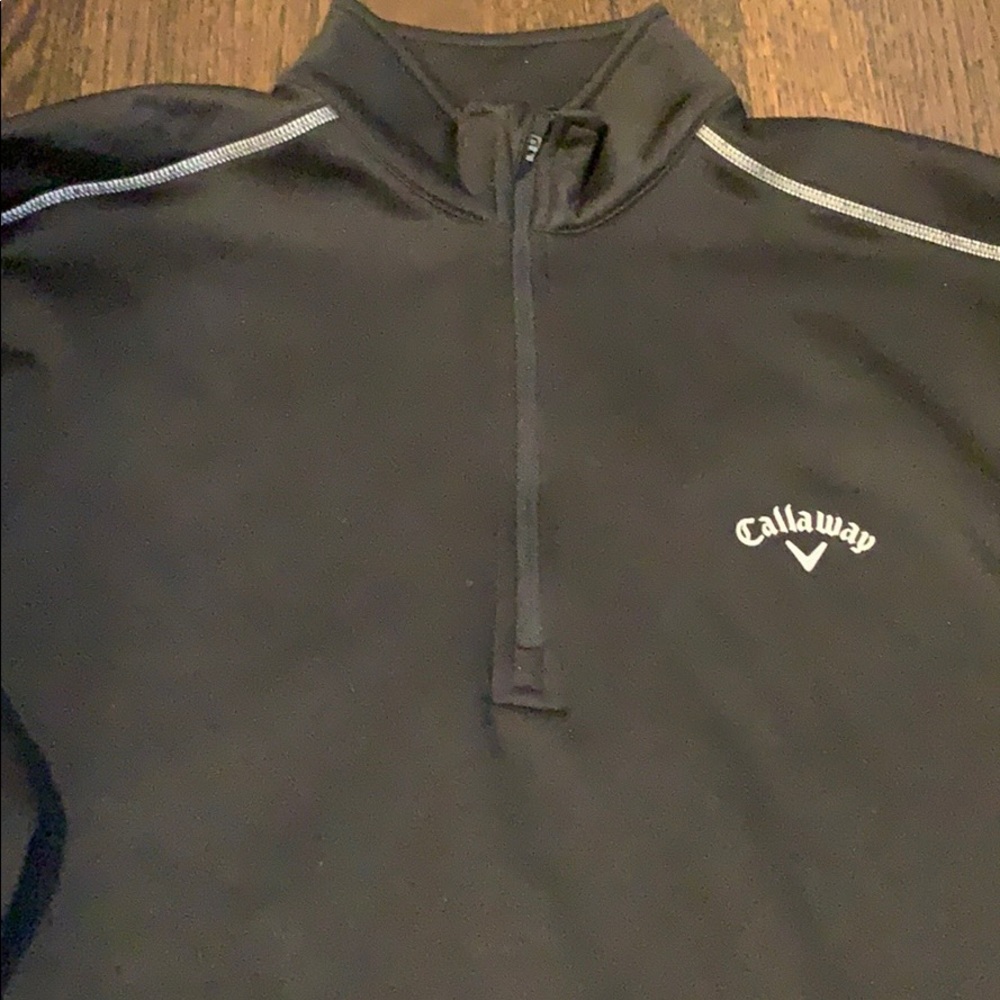Callaway Quarter ZIP - Picture 2 of 6